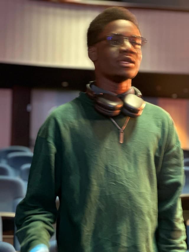 Emmanuel Oyeyipo - Frontend Engineer